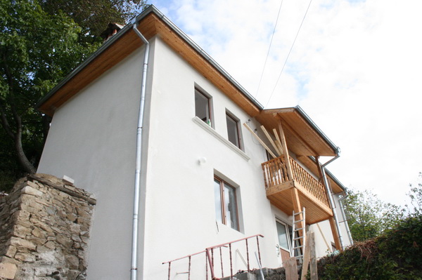Total renovation in Plovdiv region