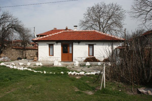 Small house repair near Plovdiv
